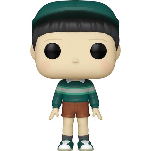 Chul-Su #1732 Funko Pop! Television Squid Game - Approx. 3 3/4" Collectible Vinyl Figure Bundled with Display Box Protector Case