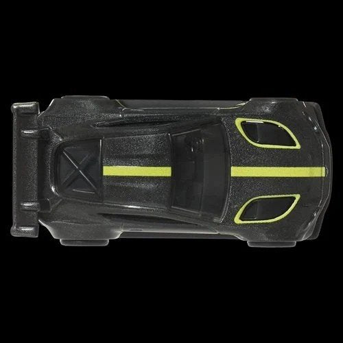 Hot Wheels Premium Car Culture Euro Speed Aston Martin Vantage GTE 2/5 - Collectible Toy Car Vehicle