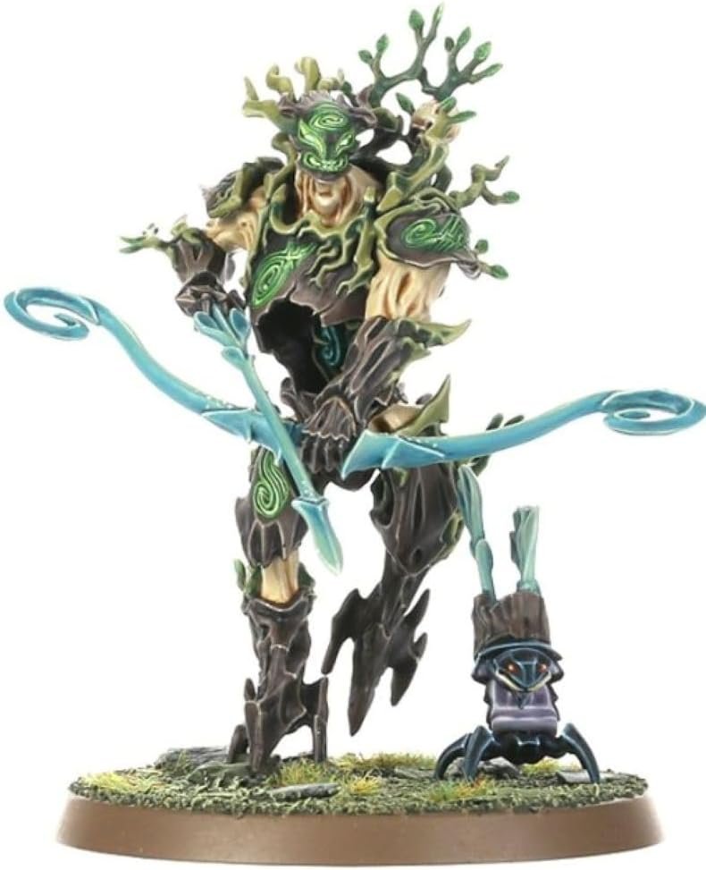 Warhammer Age of Sigmar Spearhead Sylvaneth - 10 Citadel Miniatures