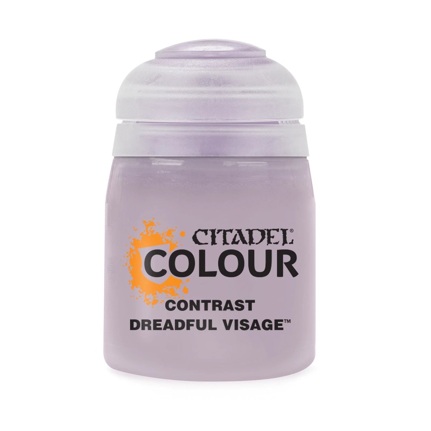 Warhammer Citadel Contrast: Dreadful Visage Paint Bottle 18ml