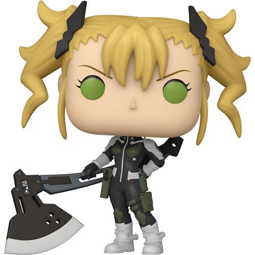 Kaiju No. 8 Funko Pop! Animation - Set of 4 (Kaiju No.8 #2079, Kafka Hibino #2080, Reno Ichikawa #2081, and Kikoru Shinomiya #2082) Collectible Vinyl Figures