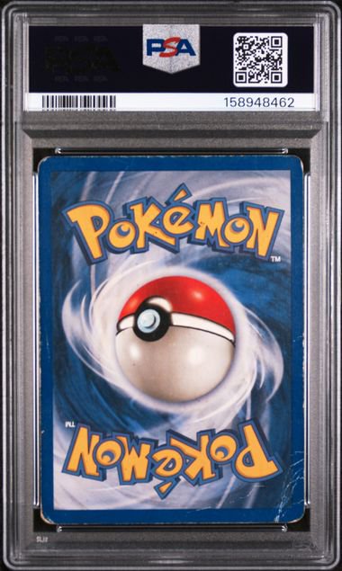 Pokemon Shining Mewtwo NEO PSA 2 8462