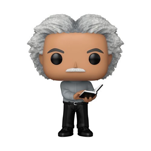 Shepherd Book #1826 Funko Pop! Television Firefly - Approx. 4" Chase Limited Edition Collectible Vinyl Figure Bundled with Display Box Protector Case - Estimated Arrival: Oct. 2025 (PRE-SALE)
