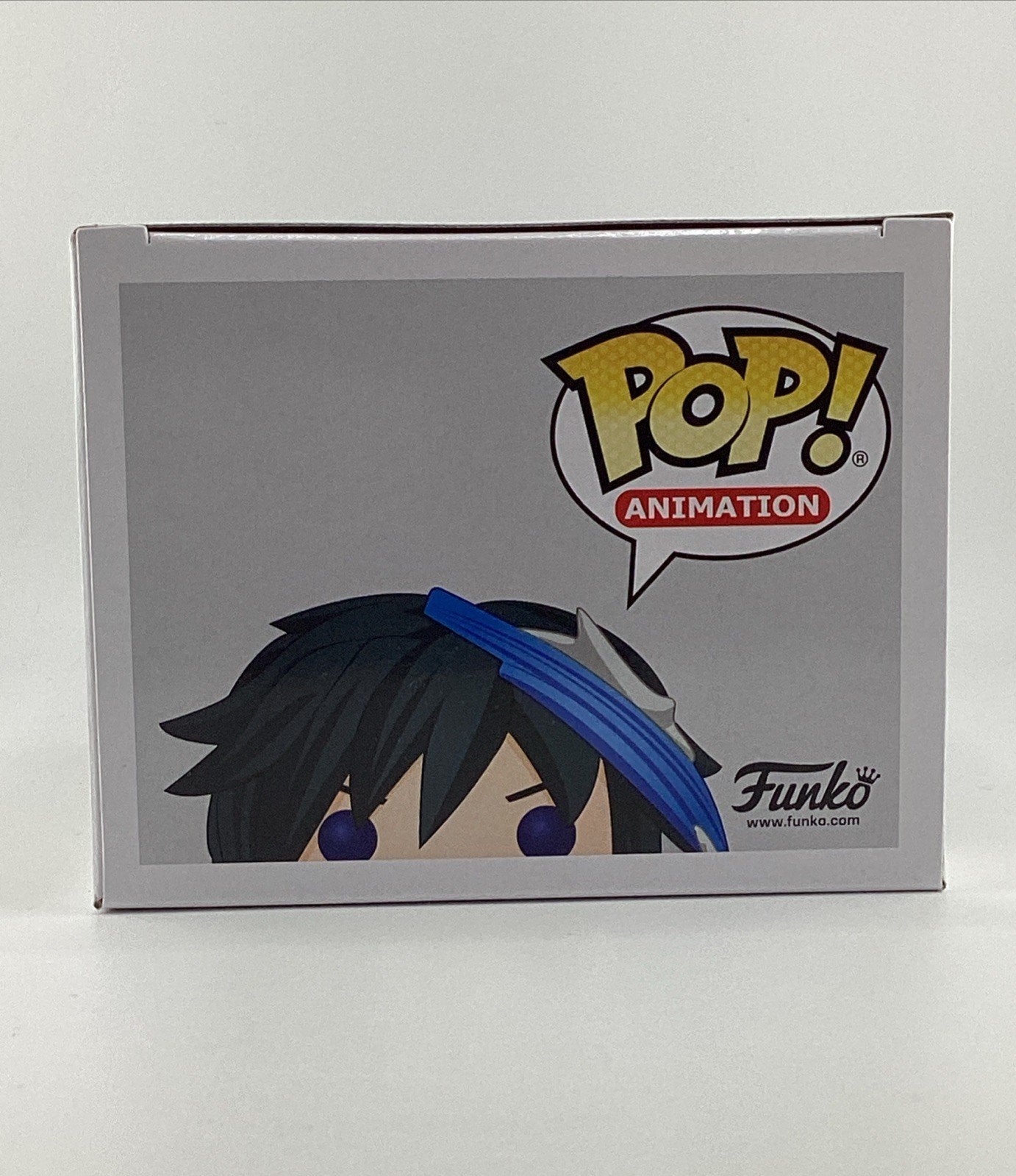 Funko Pop! Vinyl: Demon Slayer: Kimetsu no Yaiba - Giyu Tomioka - AAA Anime #876