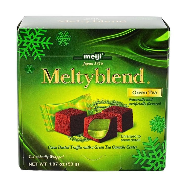 Japanese MeltyBlend Green Tea 1.87oz