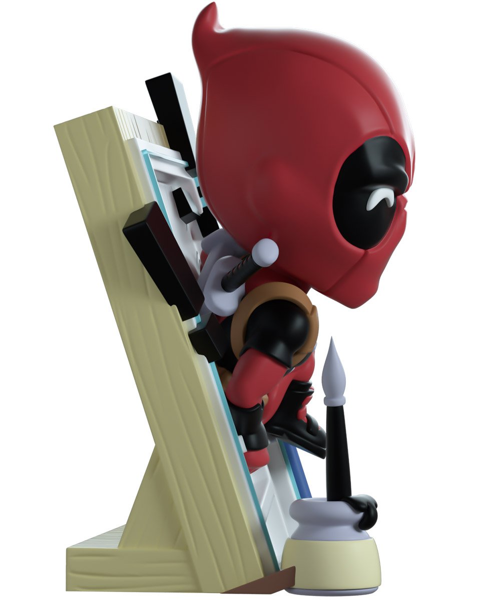 Deadpool #1 Youtooz Deadpool Collection - Approx. 5.1" Collectible Vinyl Figure #8 with Window Display Box