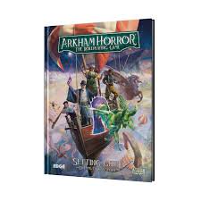Arkham Horror RPG Settings Guide Dreams of Kingsport