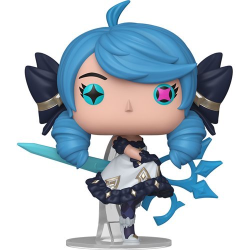 League of Legends Wave 4 Funko Pop! Games - Set of 4 (Gwen #1135, Yasuo #1136, Lux #1137, and Teemo with Mushroom #1138) Collectible Vinyl Figures - Estimated Arrival: Oct. 2025 (PRE-SALE)