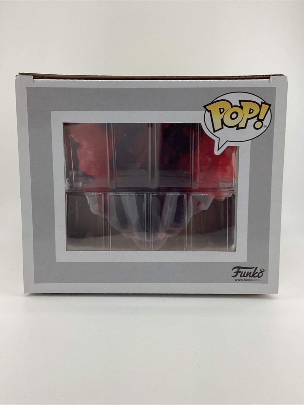 Funko MULTIPLE: Disney - Scar with Flames - Hot Topic (HT) (Exclusive) #544