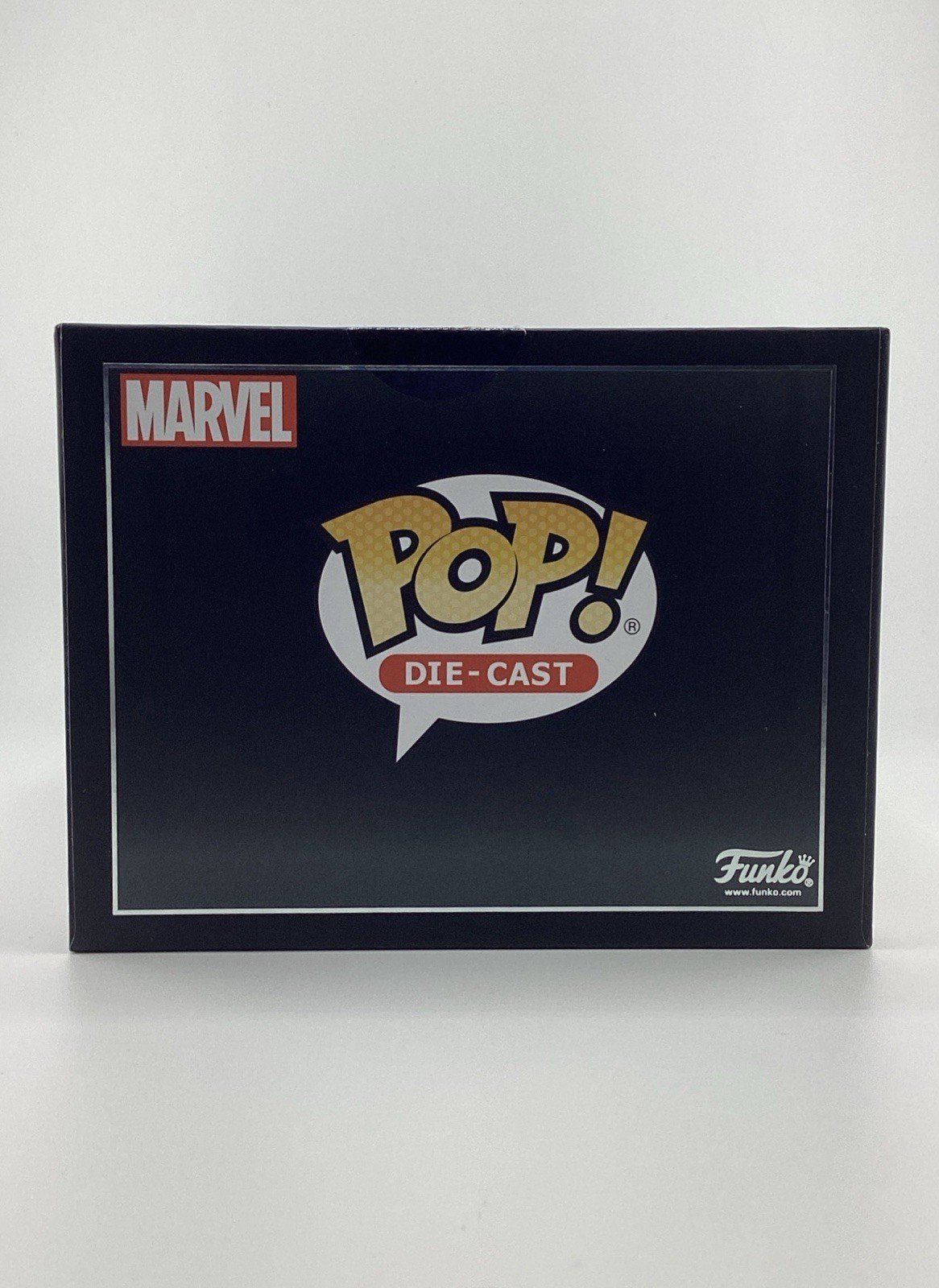 Funko Pop! Vinyl: Marvel - Captain America - Funko Web (FW) (Exclusive) #1