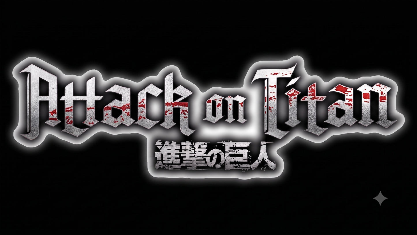 Claim Your Favorite Attack on Titan Singles & Power Up Your Deck