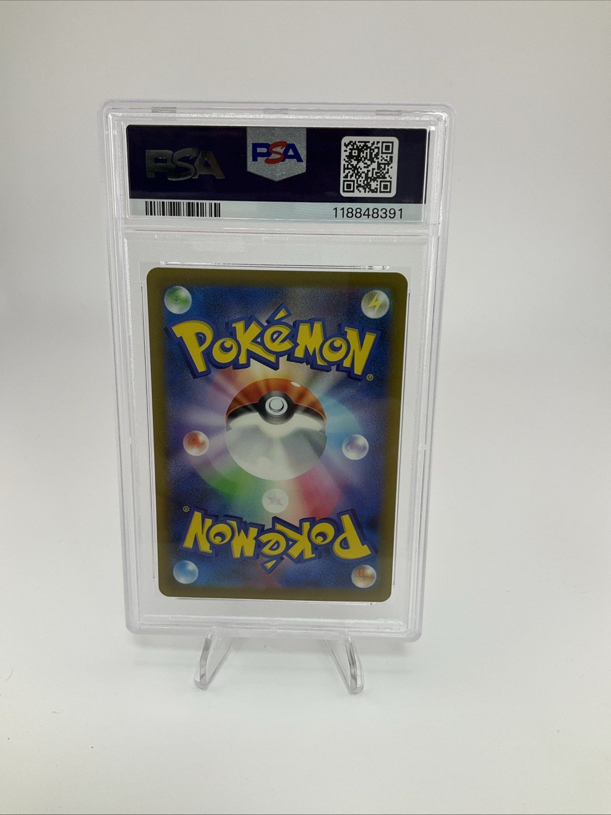 PSA 10 Charizard ex 134/108 SAR sv3 Pokemon Japanese Ruler of the Black Flame