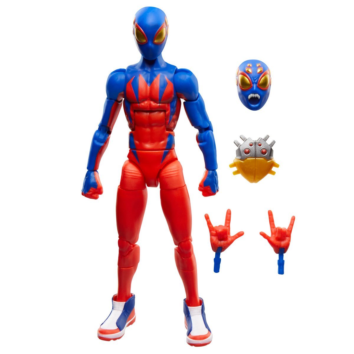 Spider-Boy Marvel Legends Series Spider-Man - Collectible 6 Inch Action Figure by Hasbro