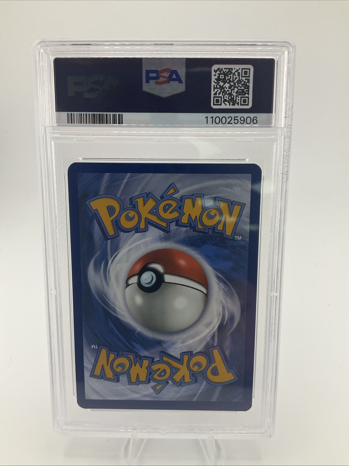 2023 POKEMON OBF EN-OBSIDIAN FLAMES ILLUSTRATION RARE #202 CLEFFA PSA 10