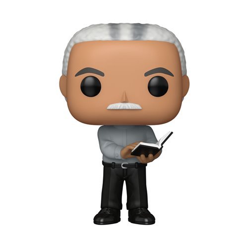 Shepherd Book #1826 Funko Pop! Television Firefly - Approx. 4" Collectible Vinyl Figure Bundled with Display Box Protector Case - Estimated Arrival: Oct. 2025 (PRE-SALE)