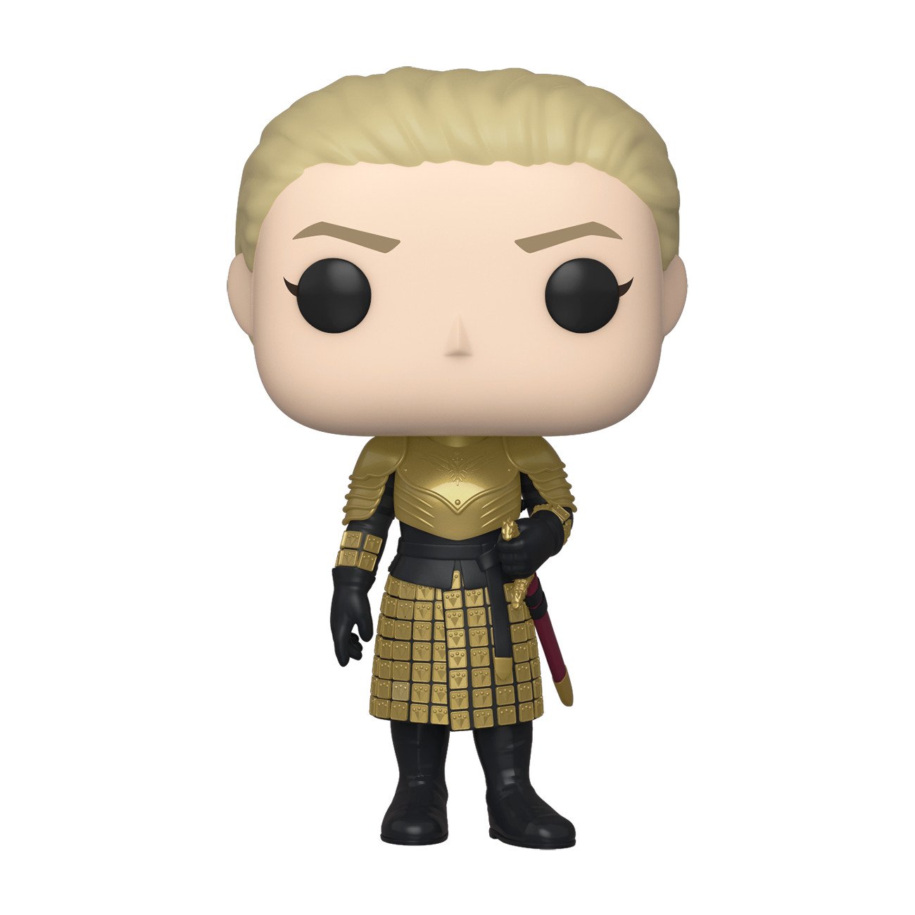Funko Pop! Vinyl: Game of Thrones/Ser Brienne of Tarth #87/Box Lunch (Exclusive)