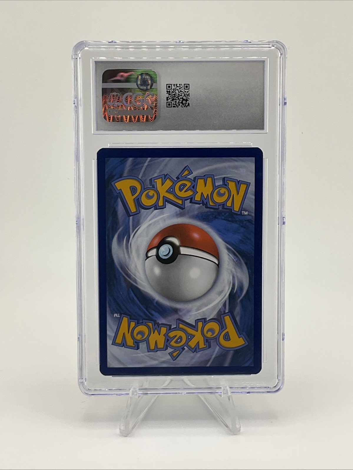 Pokemon TCG Mewtwo Black Star Promo 052 CGC 9