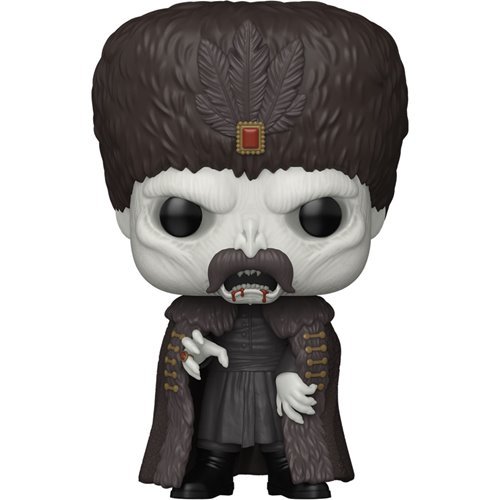 Count Orlok #1921 Funko Pop! Movies Nosferatu (2025) - Approx. 4 3/4" Collectible Vinyl Figure Bundled with Display Box Protector Case - Estimated Arrival: Oct. 2025 (PRE-SALE)