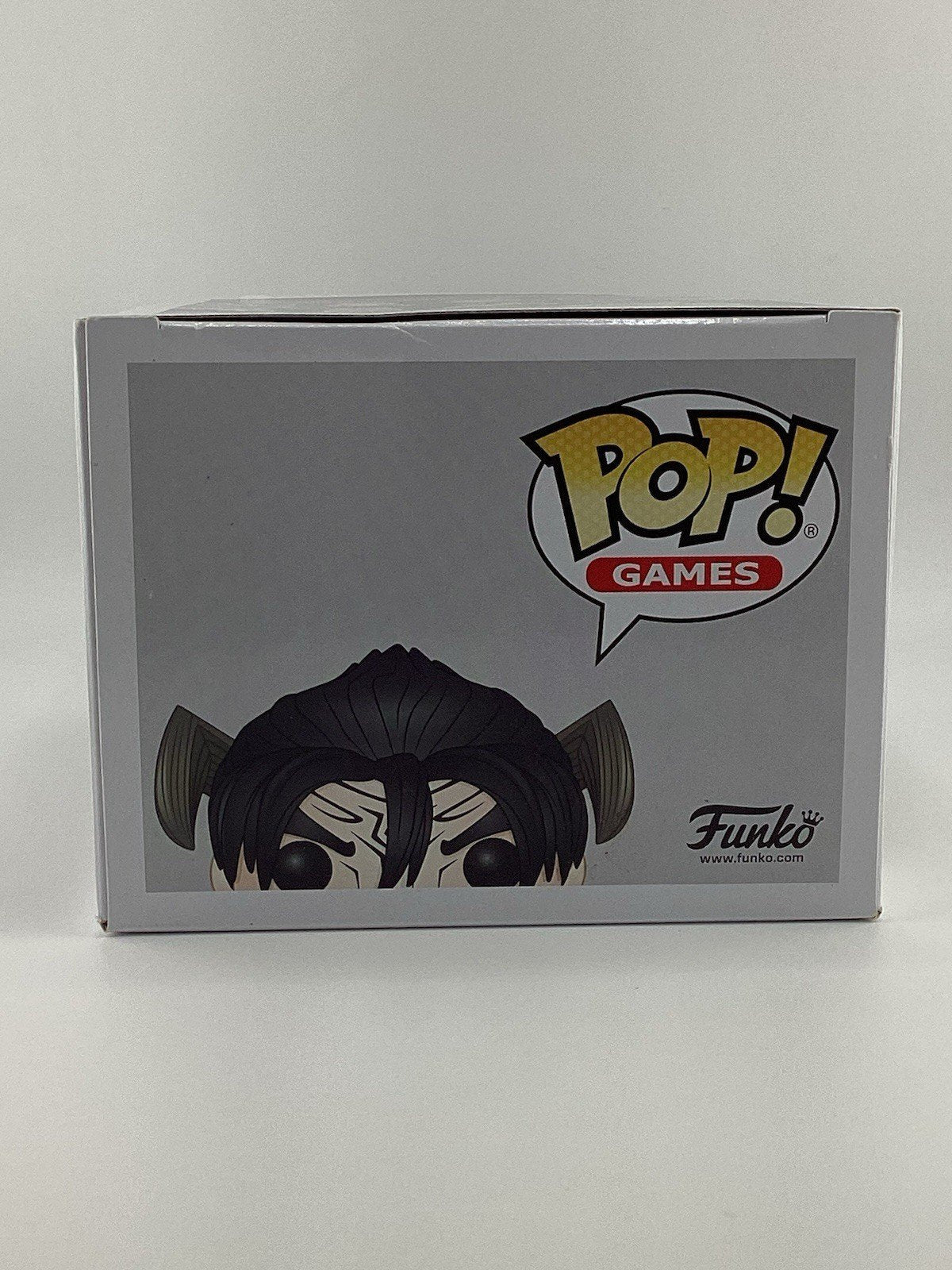 Funko Pop! Vinyl: Tekken - Jin Kazama (Devil) - GameStop (Exclusive) #176