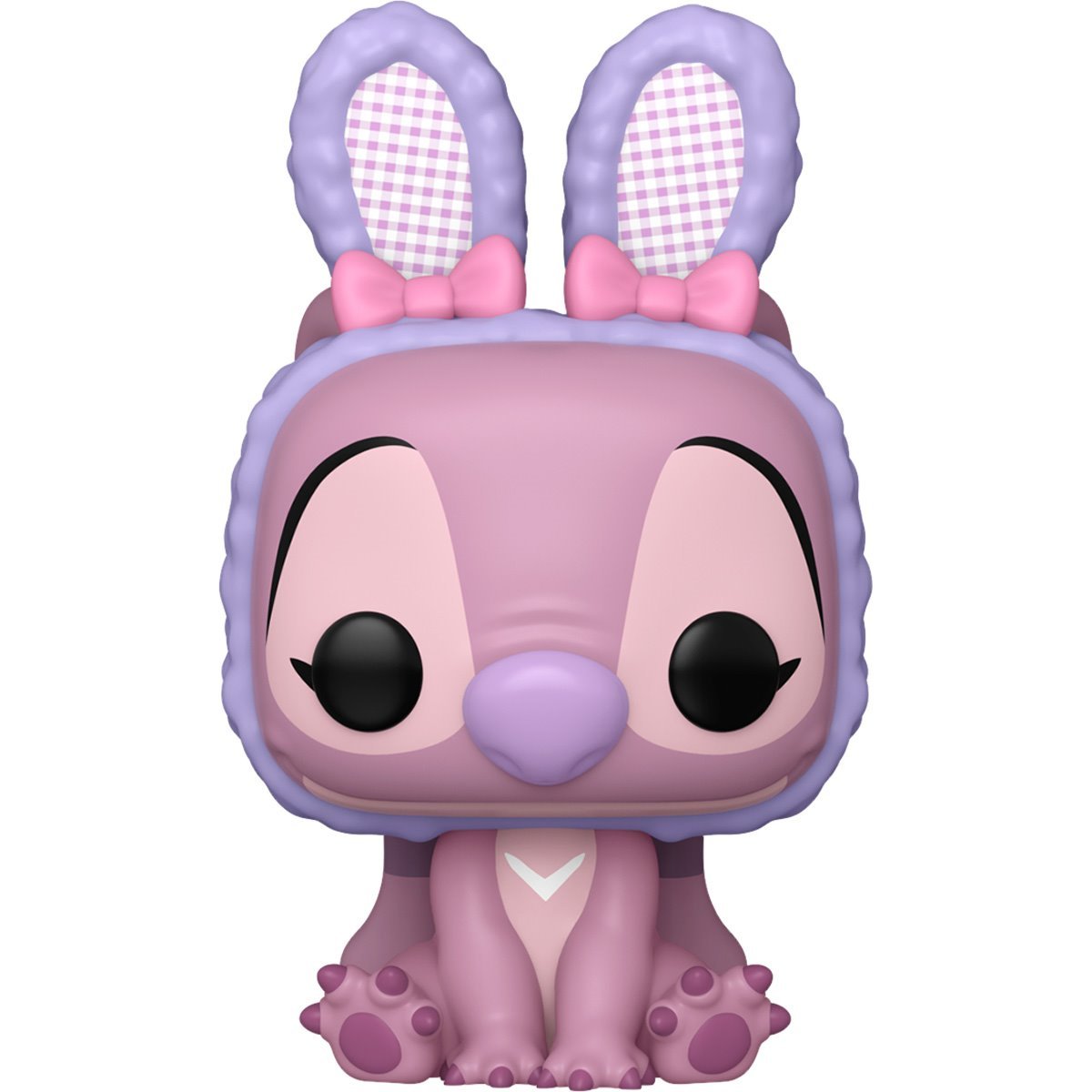 Angel Funko Pop! Disney Lilo and Stitch Easter - Approx. 4" Collectible Vinyl Figure #1534 with Display Box Protector Case