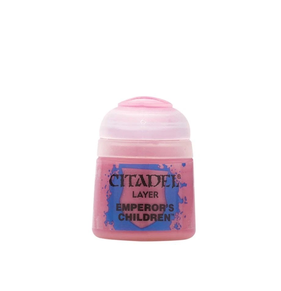 Warhammer Citadel Base Emperor's Children Paint Bottle 12ml