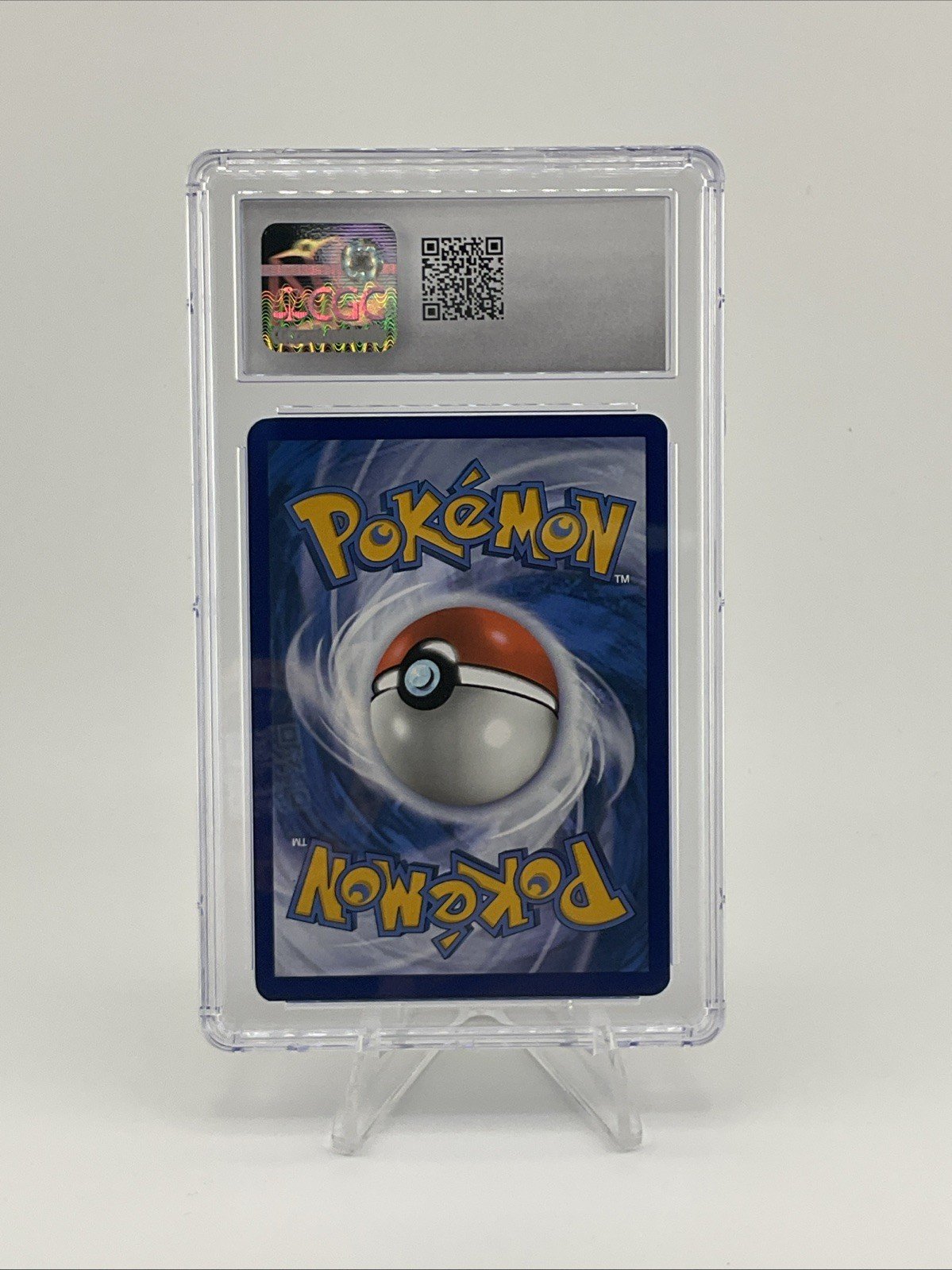 Pokemon TCG Charmeleon 169/165 Illustration Rare CGC 9