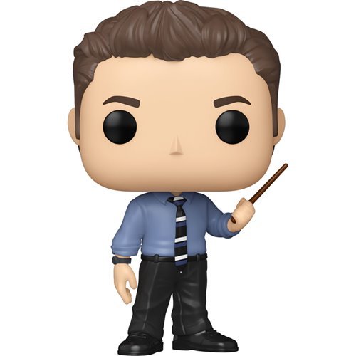Justin Russo #1601 Funko Pop! Wizards of Waverly Place - Approx. 4" Collectible Vinyl Figure Bundled with Display Box Protector Case