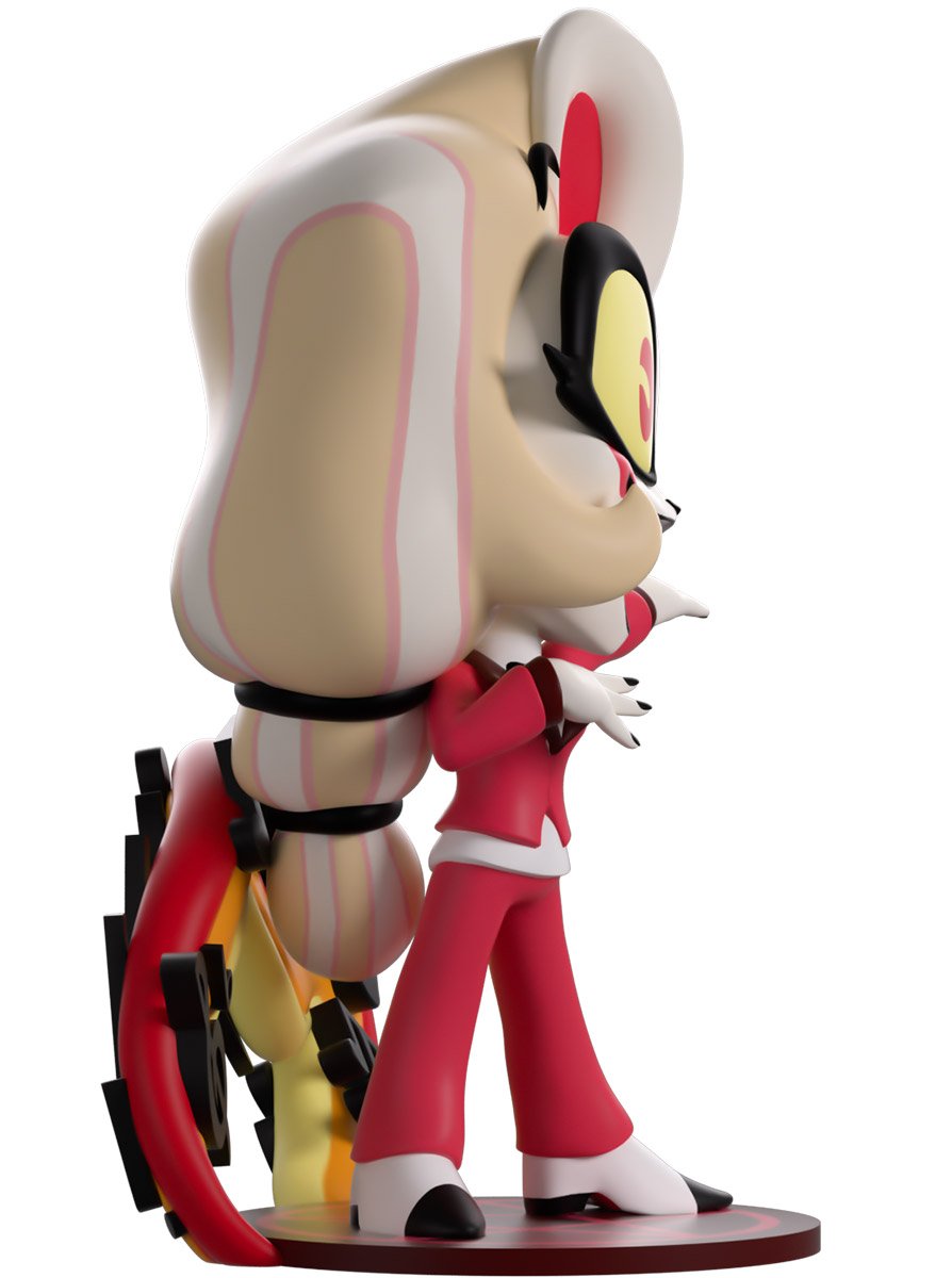 Charlie Morningstar Youtooz Hazbin Hotel Collection - Approx. 5.2" Collectible Vinyl Figure #2 with Window Display Box