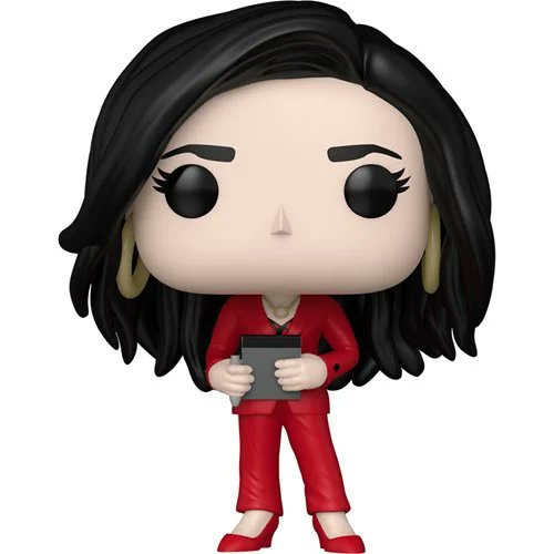 Scream Gale Weathers Funko Pop! Vinyl Figure #2172 Horror Movie Collectible Reporter Figurine with Microphone (PRE-ORDER)