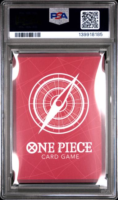 One Piece Boa OP07 Alt PSA 10 8185