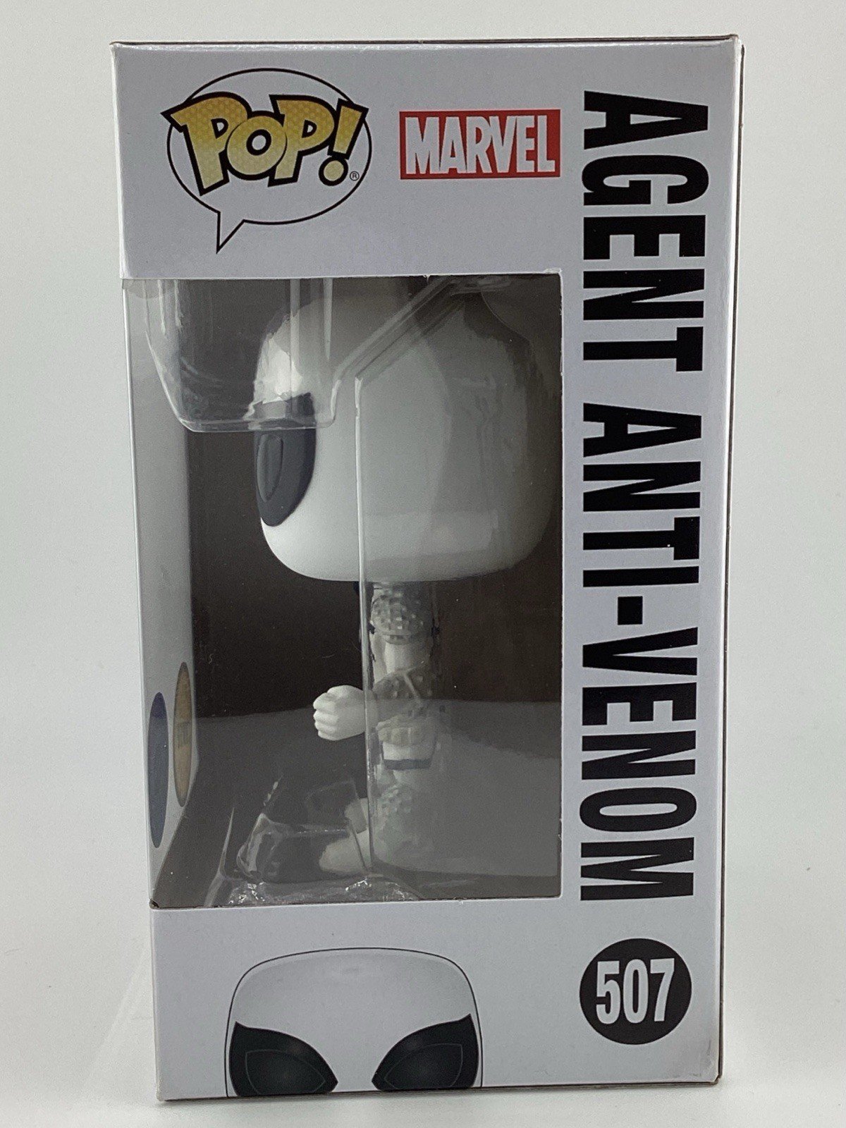 Funko Pop! Vinyl: Marvel - Agent Anti-Venom (Chase) - #507