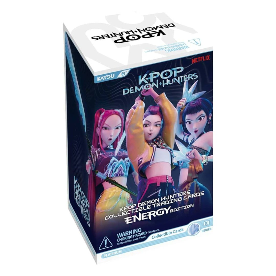 Kayou KPop DH Energy Ed Booster Box