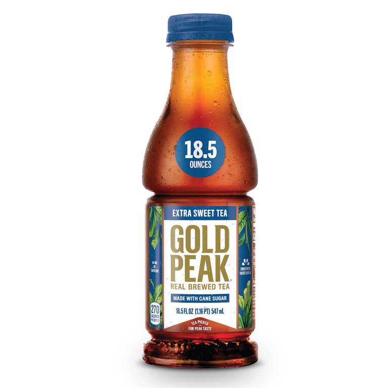 Gold Peak Extra Sweet Tea (18.5 oz)
