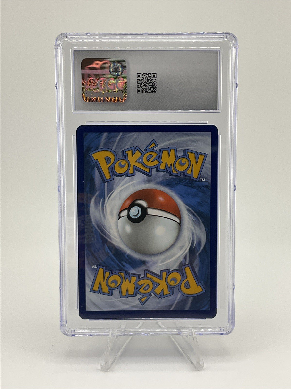 Pokemon TCG Squirtle Stellar Crown Illustration Rare 148/142 CGC 10