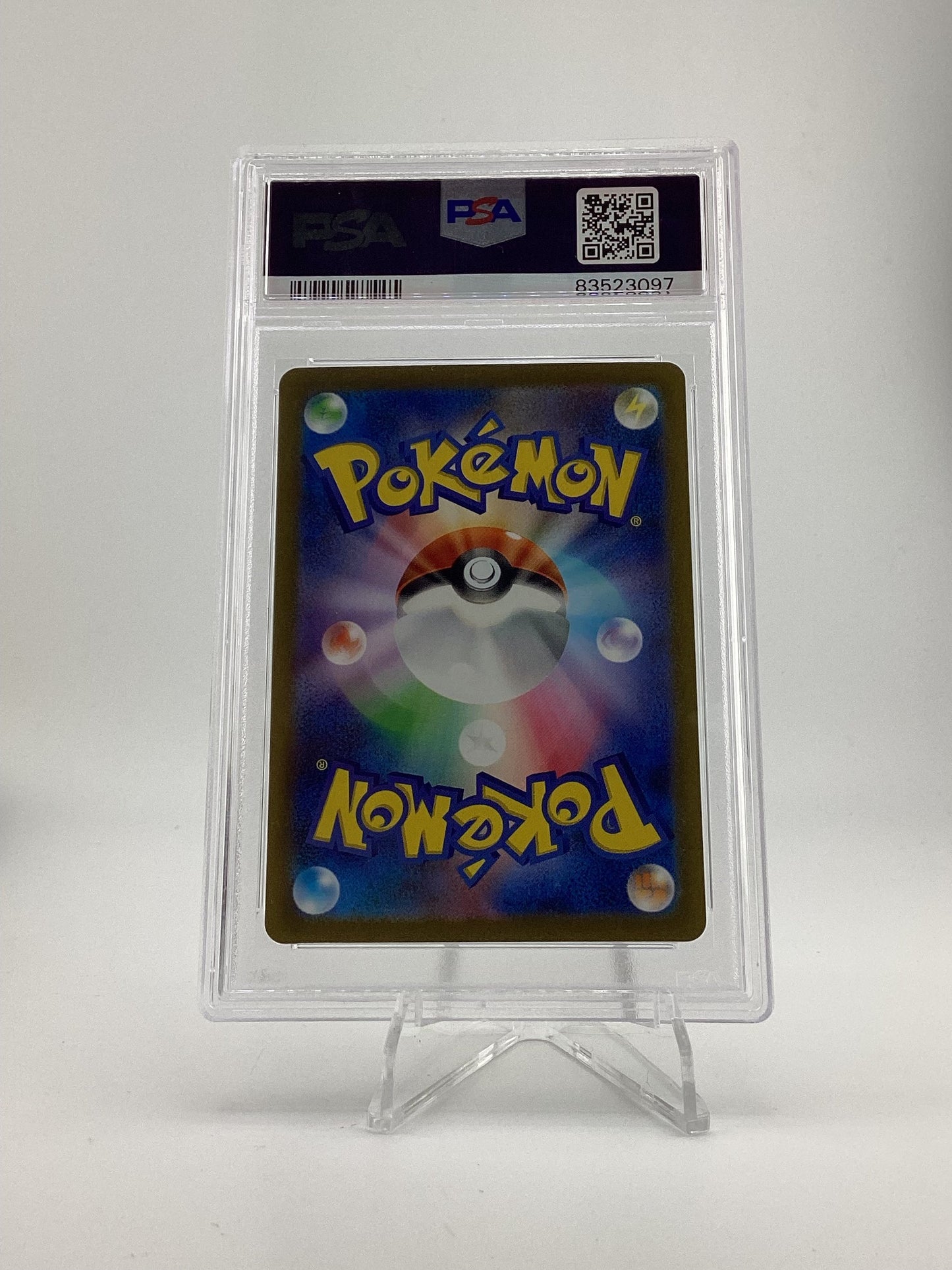 Pokémon 2023 SV2a JP Venusaur ex #200 Special Art Rare PSA 10 - Gem Mt