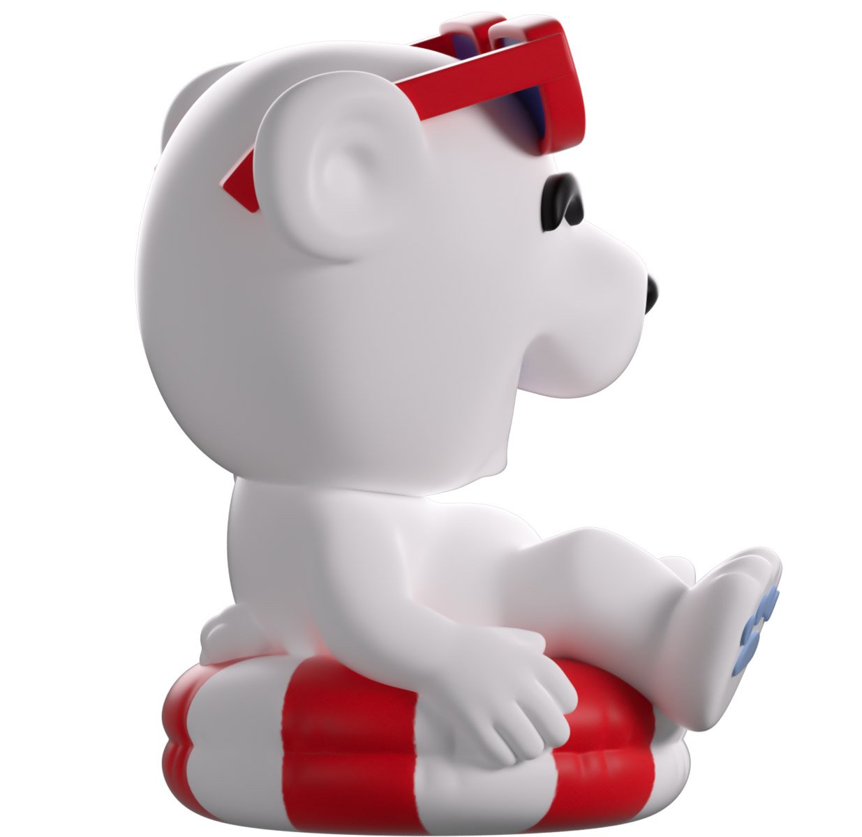 Coca-Cola Polar Bear Youtooz Collection - Approx. 3.3" Collectible Vinyl Figure #1 with Window Display Box