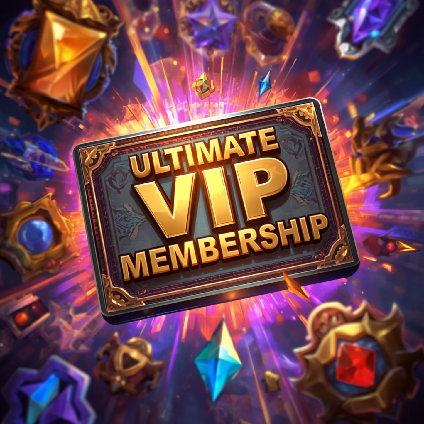 Ultimate VIP Membership