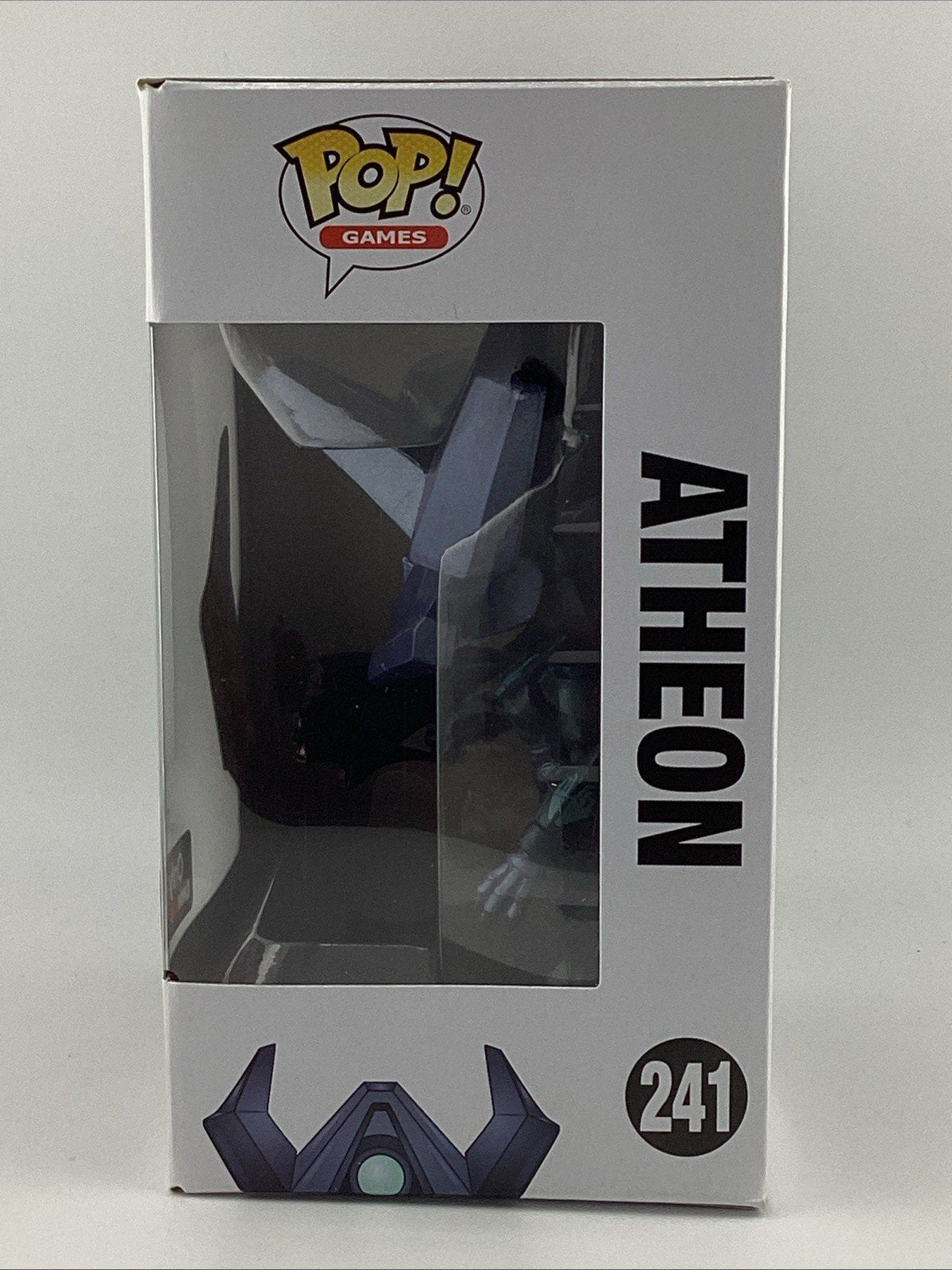 Funko Pop! Vinyl: Destiny - Atheon - GameStop (Exclusive) #240 Damaged Box