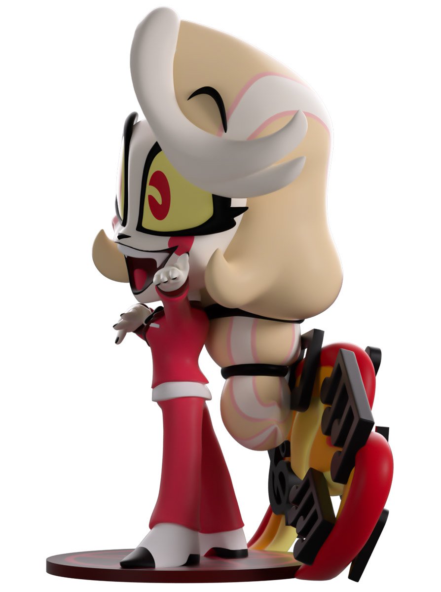 Charlie Morningstar Youtooz Hazbin Hotel Collection - Approx. 5.2" Collectible Vinyl Figure #2 with Window Display Box