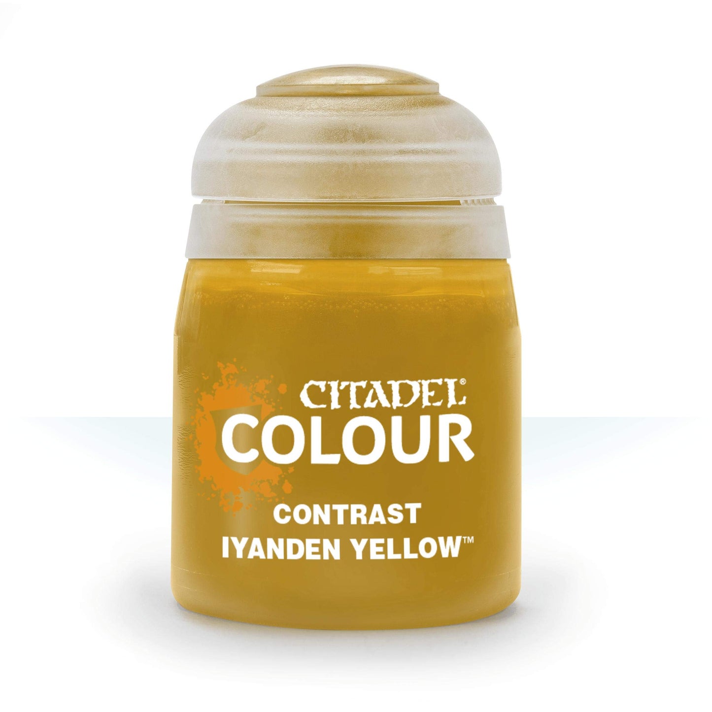 Warhammer Iyanden Yellow 18ml Paint