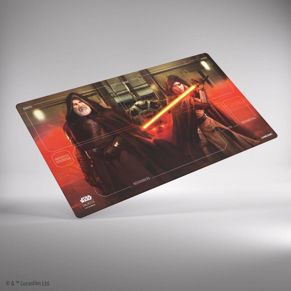 Star Wars Game Mat Baylan and Shin Hati
