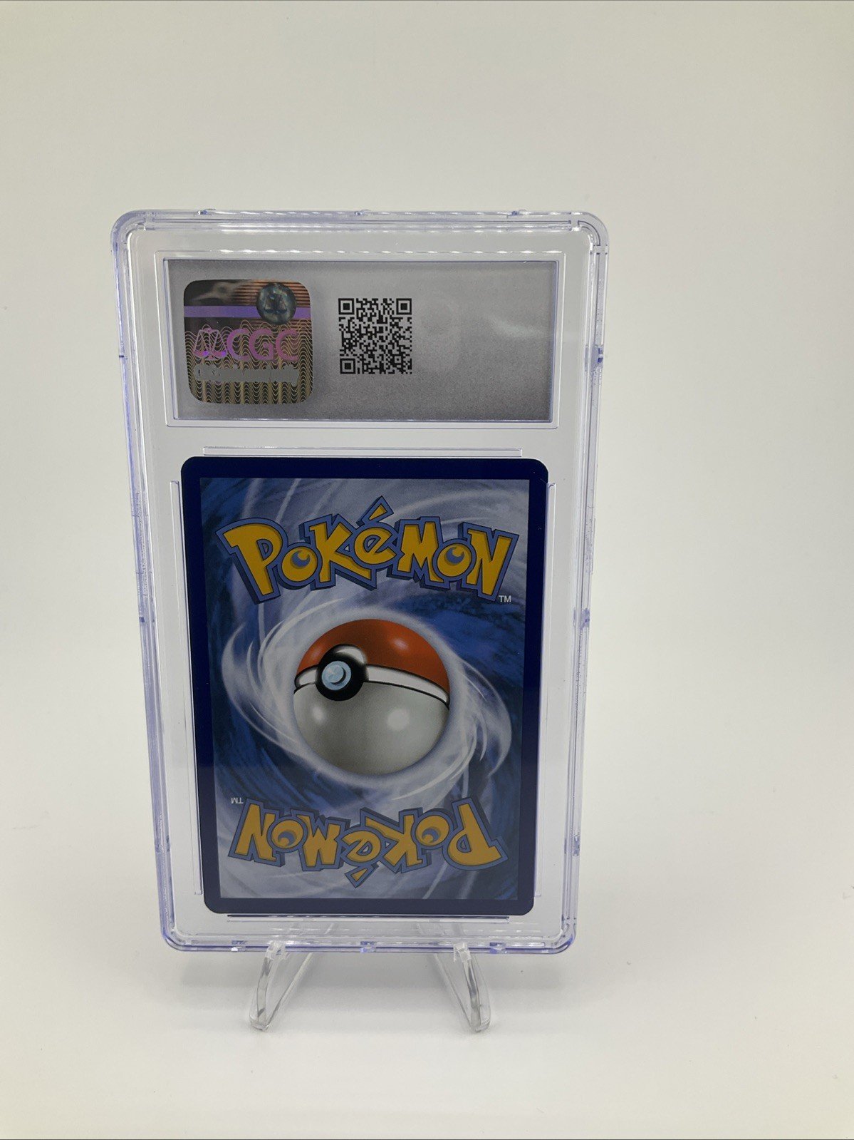 Blastoise ex 200/165 (2023) Pokémon Scarlet & Violet 151 SIR CGC Gem Mint 10