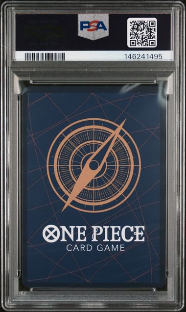One Piece Vinsmoke Sanji PSA 10 1495