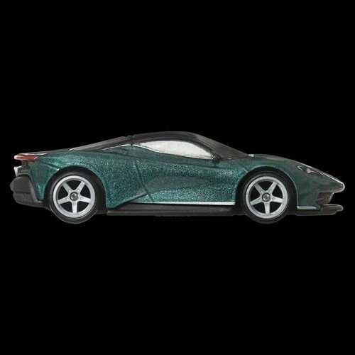 Hot Wheels Premium Car Culture Euro Speed Automobili Pininfarina Battista 5/5 - Collectible Toy Car Vehicle