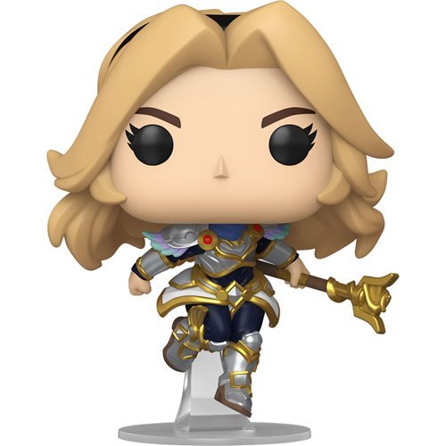 League of Legends Wave 4 Funko Pop! Games - Set of 4 (Gwen #1135, Yasuo #1136, Lux #1137, and Teemo with Mushroom #1138) Collectible Vinyl Figures - Estimated Arrival: Oct. 2025 (PRE-SALE)