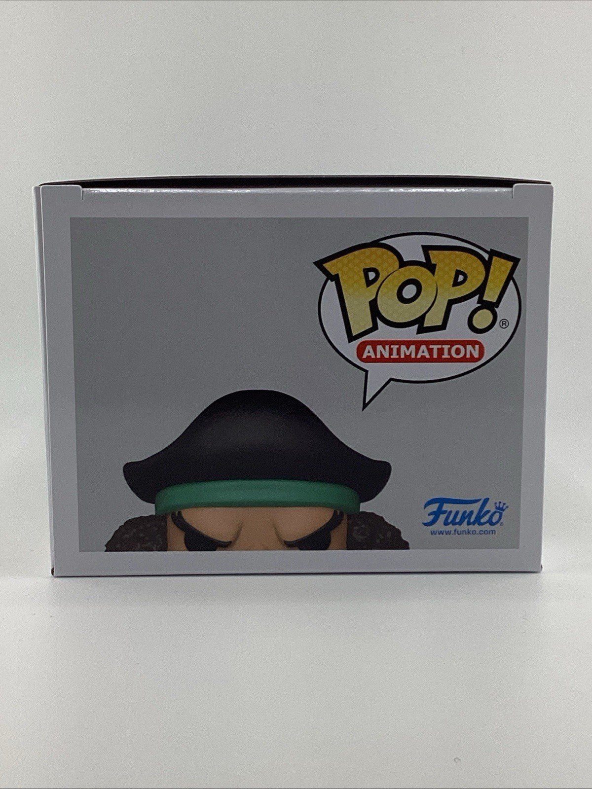 Funko Pop! One Piece - Marshall D. Teach - Funko Excl Signed Chris R #1921