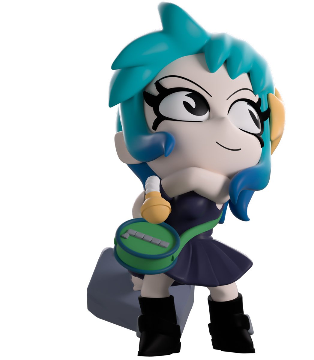 Ramona Flowers Youtooz Scott Pilgrim Collection - Approx. 4.8" Collectible Vinyl Figure #1 with Window Display Box