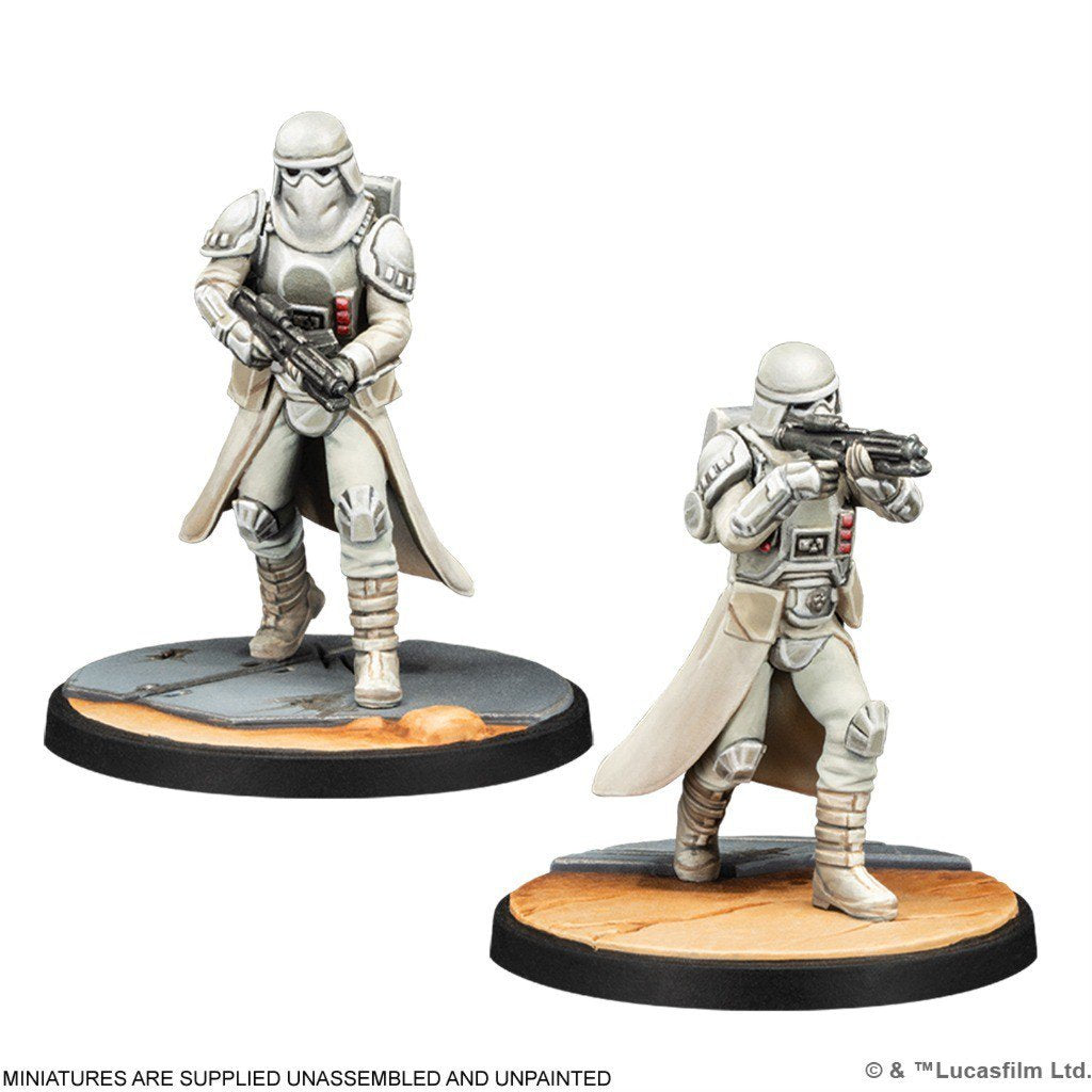 Star Wars Shatterpoint Maximum Firepower Squad Pack