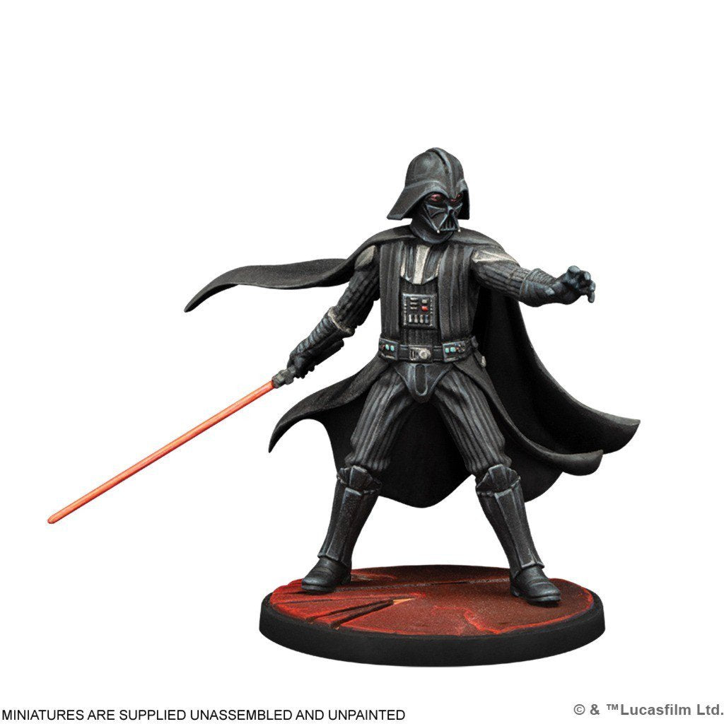 Star Wars Shatterpoint I Am No Jedi Duel Pack