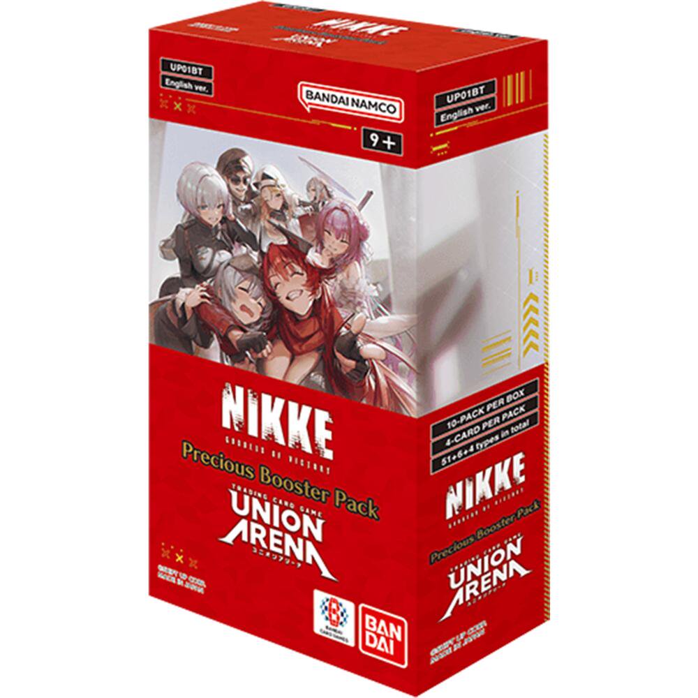 Union Arena Nikke Precious Booster Box